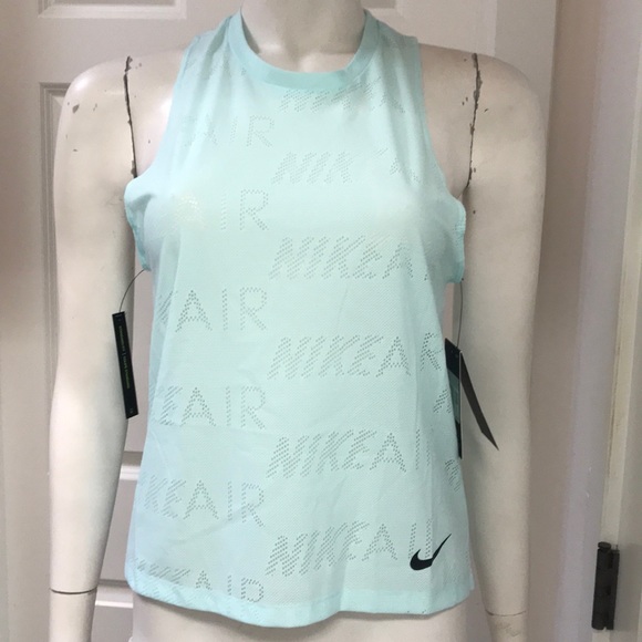 Nike Tops - Nike Athletic/Athleisure Running Mesh Tank, NWT!